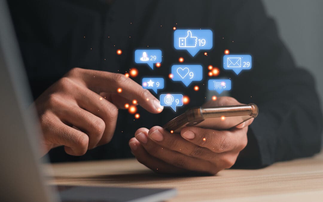 How to Actually Get an ROI With Social Media Marketing